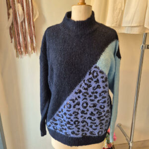 Pull marine léopard