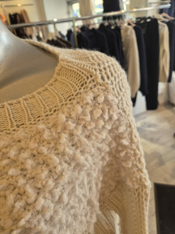 Pull Ecru – Image 3