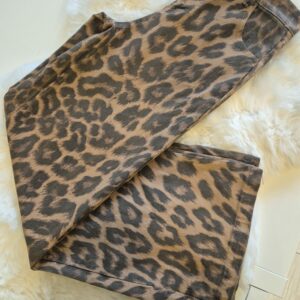 Pantalon Léopard