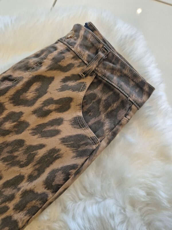 Pantalon Léopard – Image 3