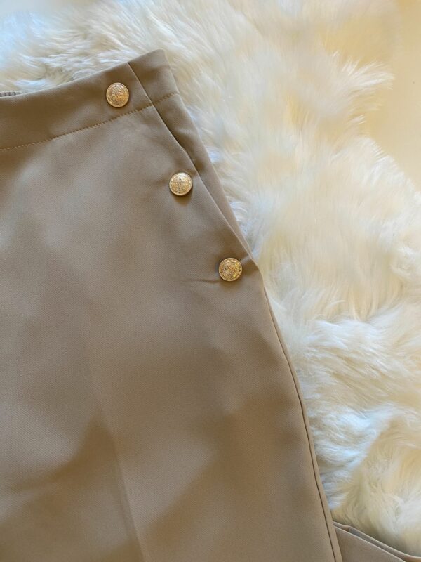 Pantalon Taupe – Image 2