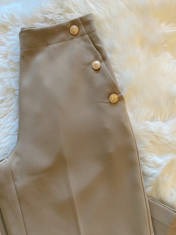 Pantalon Taupe – Image 3