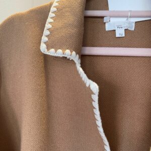 Gilet taupe
